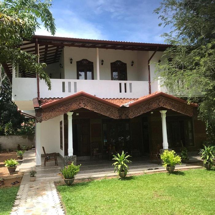 Subodinee Bungalow ウェリガマ エクステリア 写真