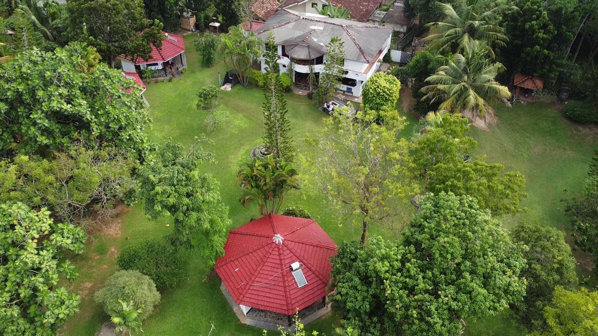 Subodinee Bungalow ウェリガマ エクステリア 写真