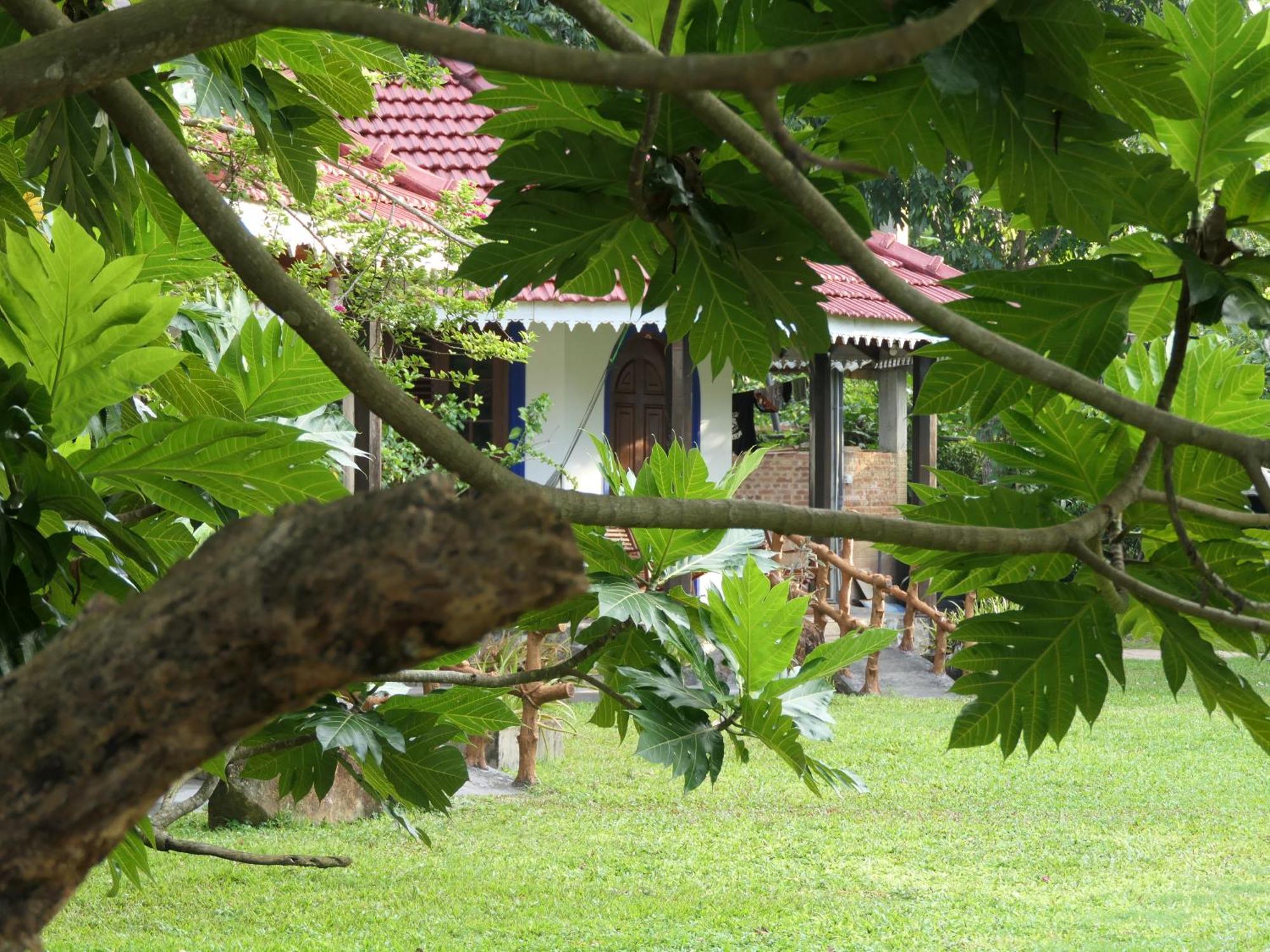 Subodinee Bungalow ウェリガマ エクステリア 写真